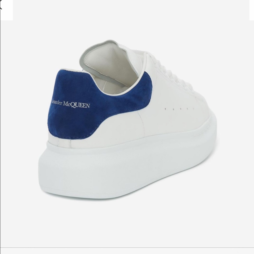 Alexander McQueen oversized runway sneaker
